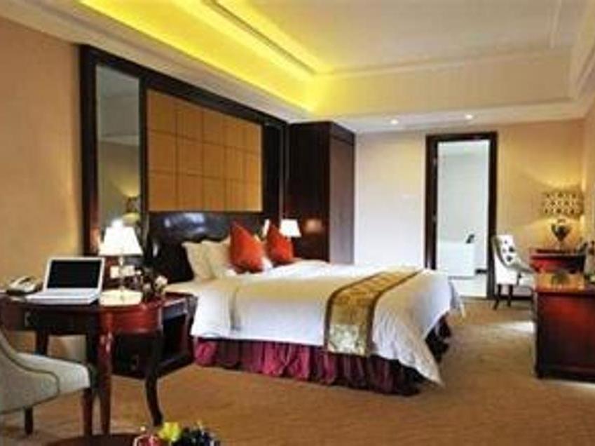 Vienna Hotel Shenzhen Longhua Exteriör bild